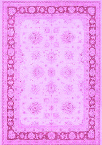 Persian Purple Traditional Rug, tr1433pur