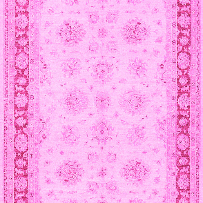 Persian Pink Traditional Rug, tr1433pnk