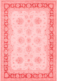 Persian Red Traditional Rug, tr1433red