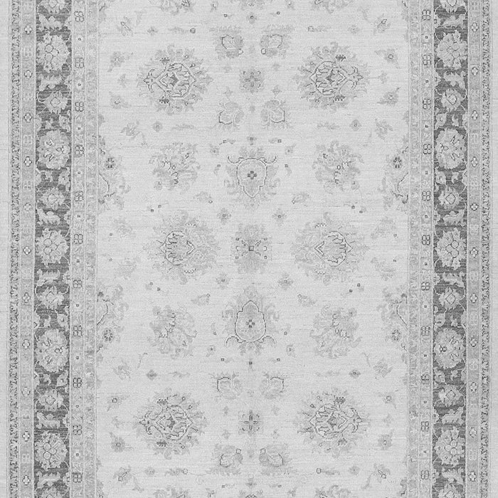 Persian Gray Traditional Rug, tr1433gry