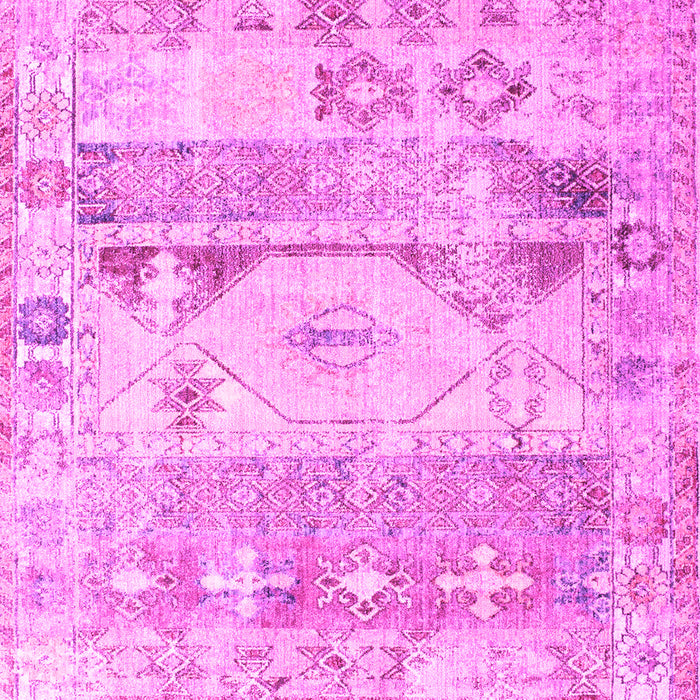 Persian Pink Traditional Rug, tr1434pnk