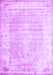 Persian Purple Traditional Rug, tr1435pur