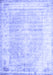 Persian Blue Traditional Rug, tr1435blu