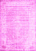 Persian Pink Traditional Rug, tr1435pnk