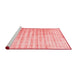 Traditional Red Washable Rugs