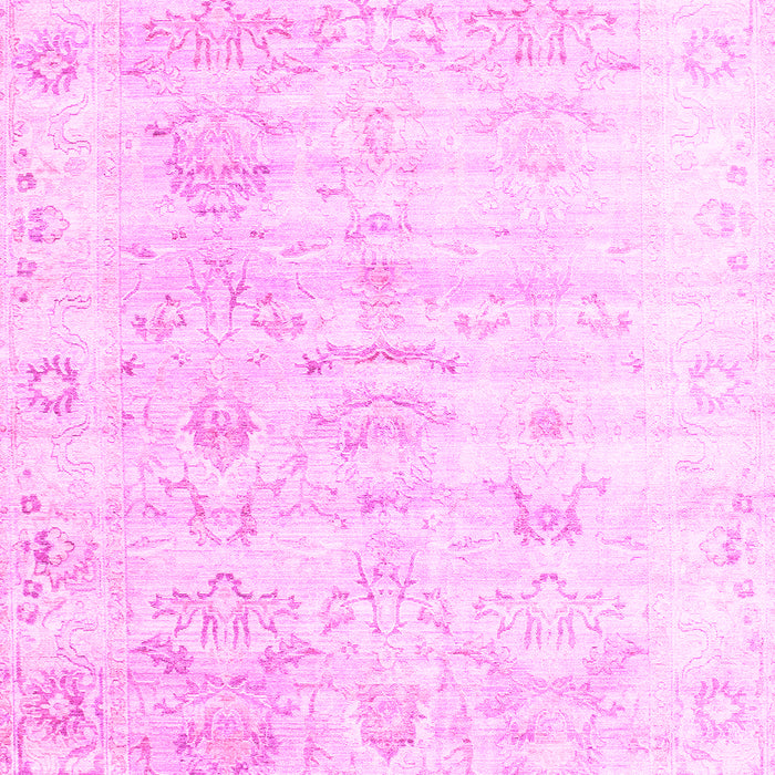Persian Pink Traditional Rug, tr1437pnk