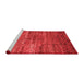 Traditional Red Washable Rugs