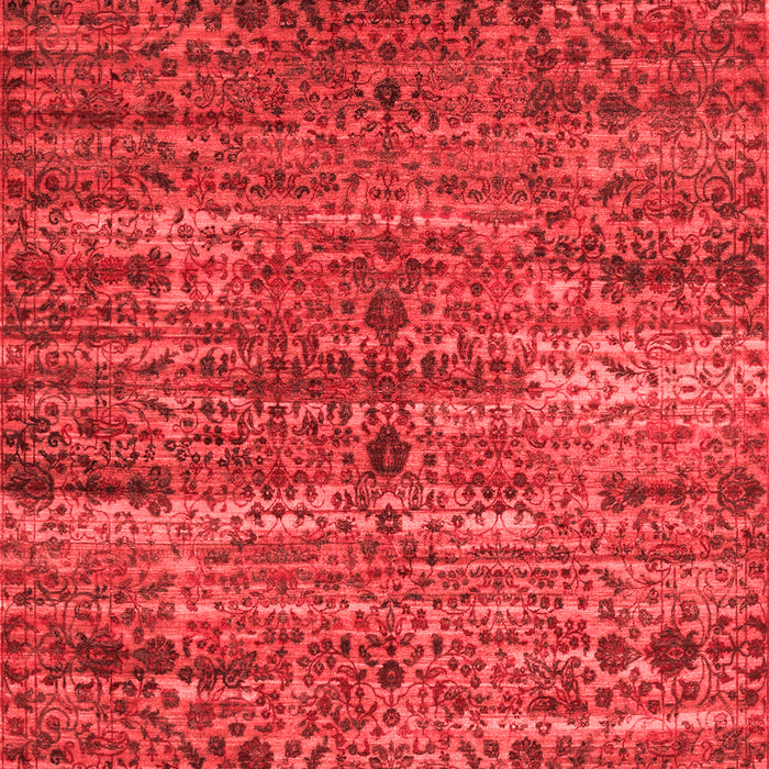 Persian Red Traditional Area Rugs