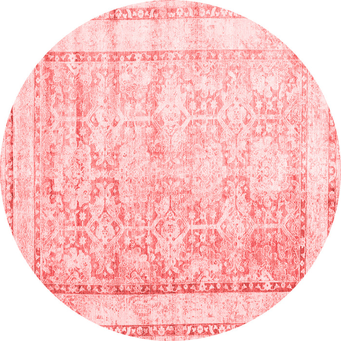 Oriental Red Traditional Rug, tr1439red