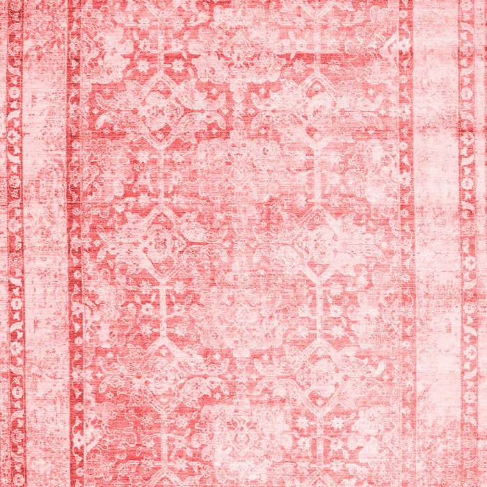 Oriental Red Traditional Area Rugs