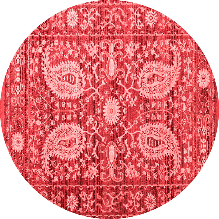 Persian Red Traditional Rug, tr143red