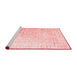 Traditional Red Washable Rugs