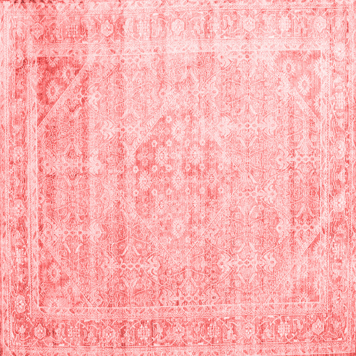Persian Red Traditional Rug, tr1441red