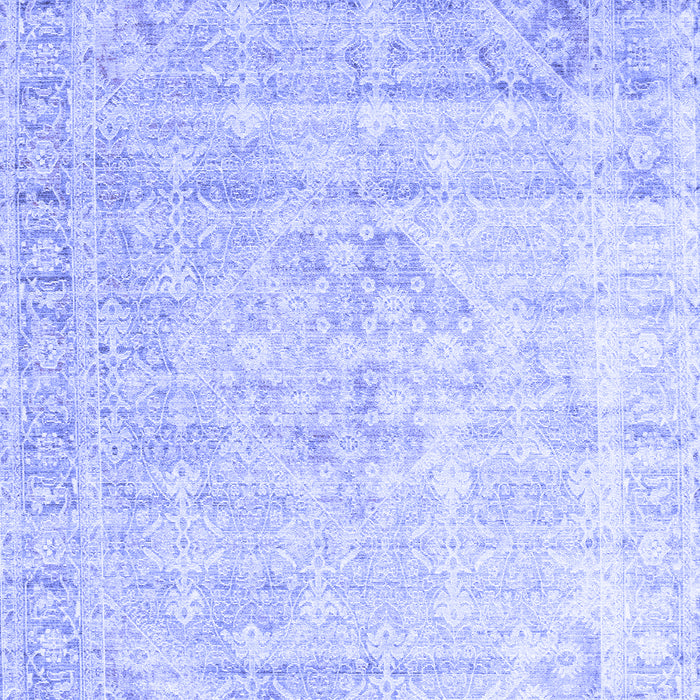 Persian Blue Traditional Rug, tr1441blu