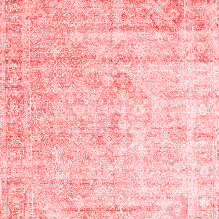 Persian Red Traditional Area Rugs