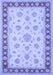 Oriental Blue Traditional Rug, tr1442blu