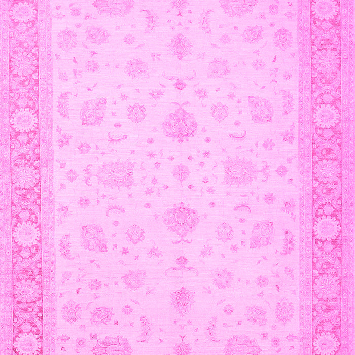 Persian Pink Traditional Rug, tr1443pnk