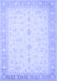 Persian Blue Traditional Rug, tr1443blu