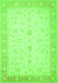 Persian Green Traditional Rug, tr1443grn