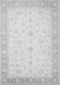 Persian Gray Traditional Rug, tr1443gry