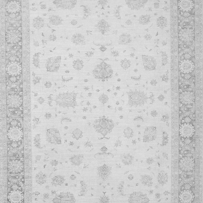 Persian Gray Traditional Rug, tr1443gry