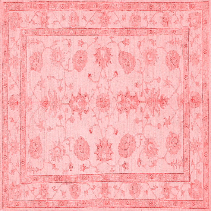 Oriental Red Traditional Rug, tr1445red