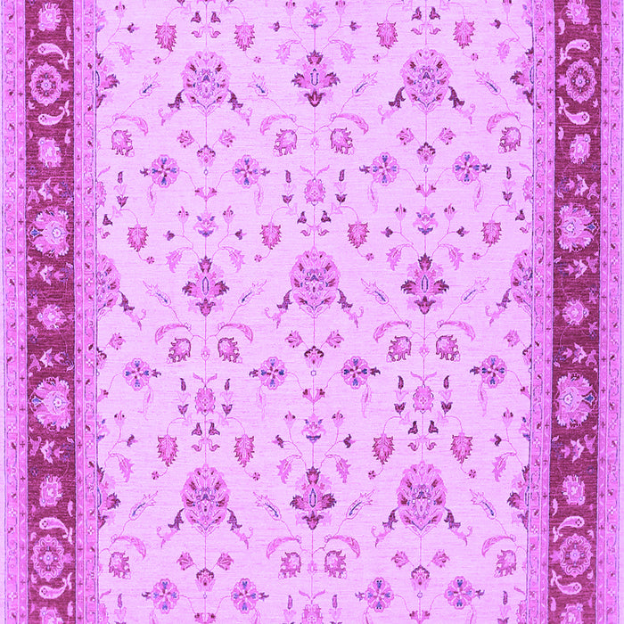 Persian Purple Traditional Rug, tr1446pur
