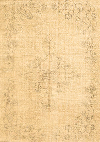 Persian Brown Traditional Rug, tr1447brn