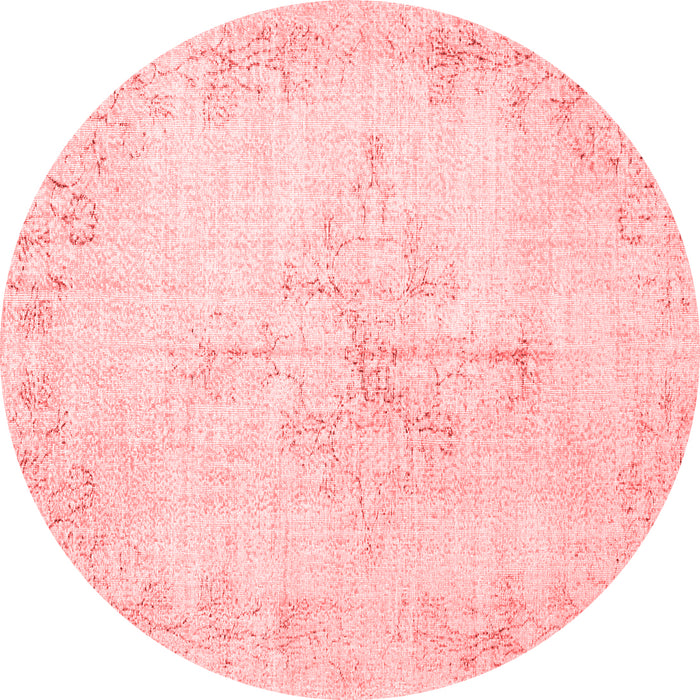 Machine Washable Persian Red Traditional Rug, wshtr1447red