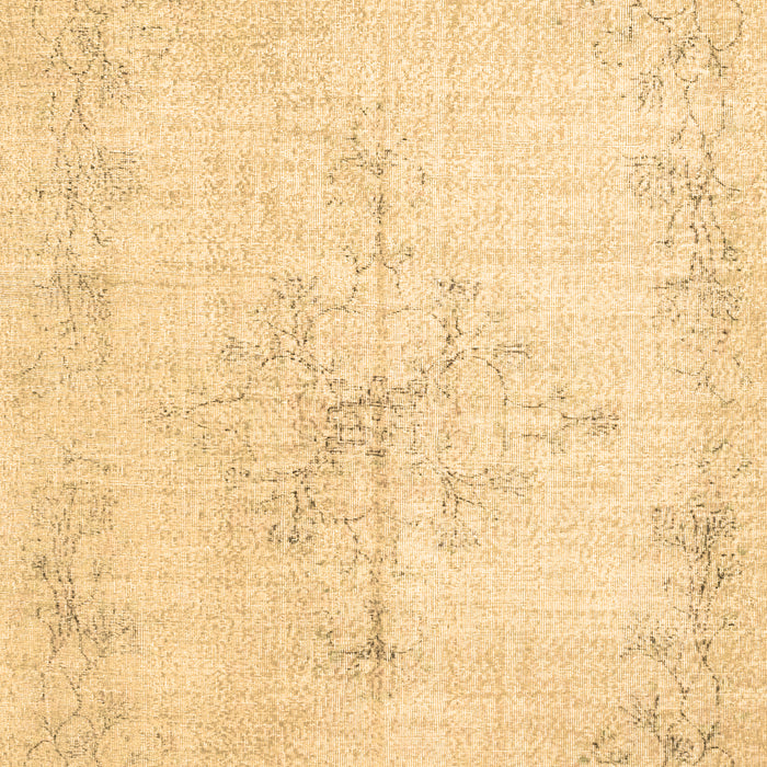 Machine Washable Persian Brown Traditional Rug, wshtr1447brn