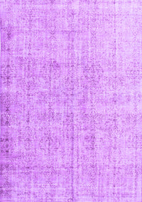 Persian Purple Traditional Rug, tr1448pur