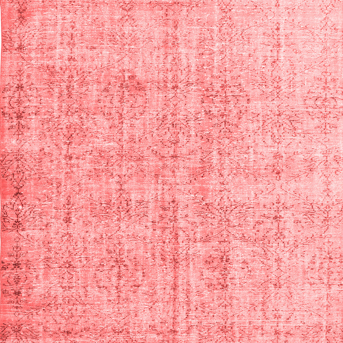 Persian Red Traditional Area Rugs