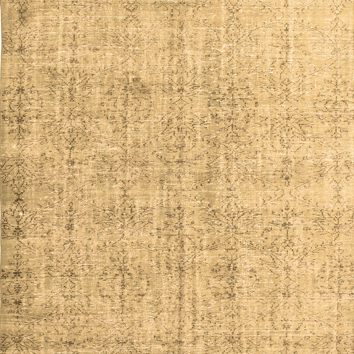 Persian Brown Traditional Rug, tr1448brn