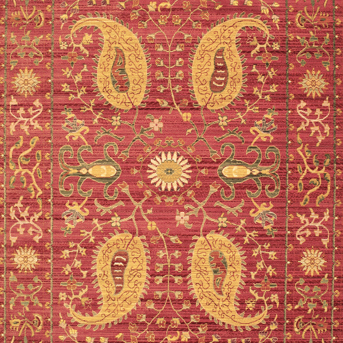 Persian Brown Traditional Rug, tr144brn