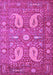 Persian Purple Traditional Rug, tr144pur