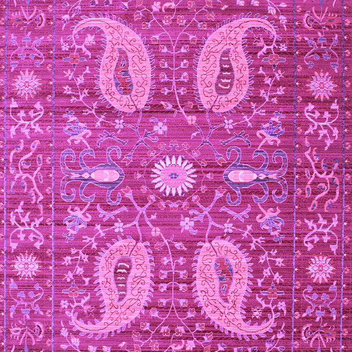 Persian Purple Traditional Rug, tr144pur