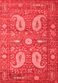 Persian Red Traditional Rug, tr144red