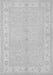 Persian Gray Traditional Rug, tr1451gry