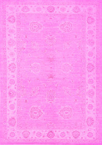 Persian Pink Traditional Rug, tr1451pnk