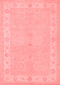 Persian Red Traditional Rug, tr1451red