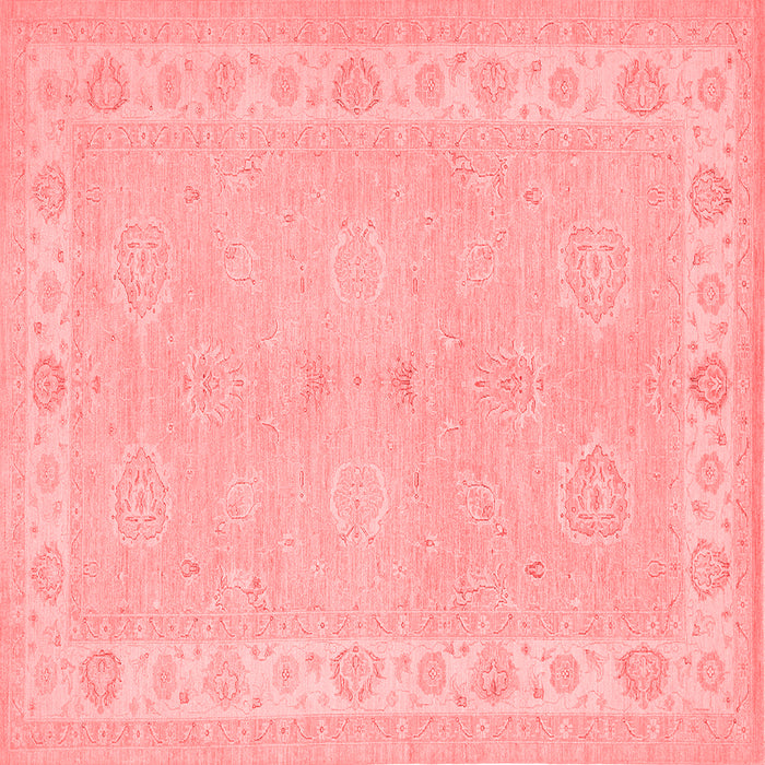 Persian Red Traditional Rug, tr1451red