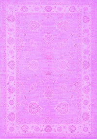 Persian Purple Traditional Rug, tr1451pur