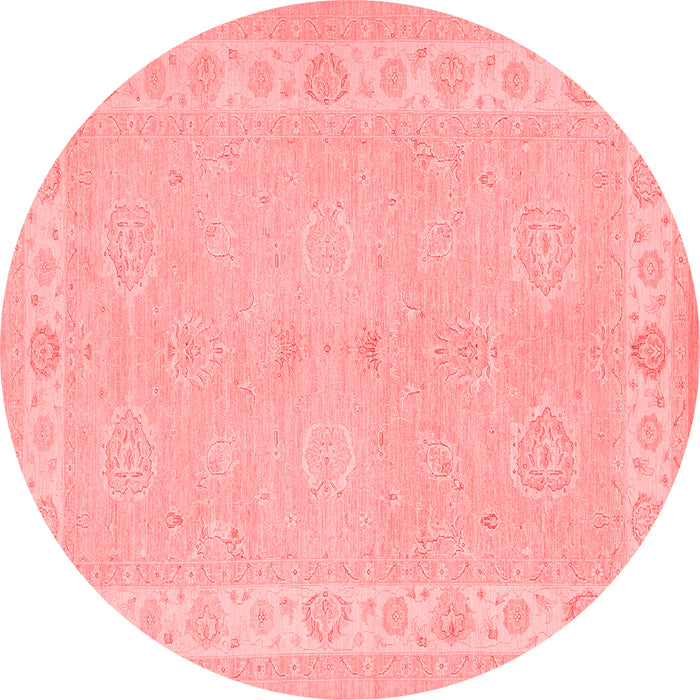 Persian Red Traditional Rug, tr1451red