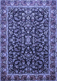 Persian Blue Traditional Rug, tr1454blu