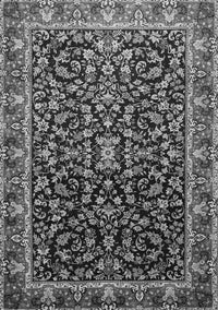 Persian Gray Traditional Rug, tr1454gry