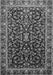 Persian Gray Traditional Rug, tr1454gry