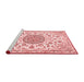 Traditional Red Washable Rugs