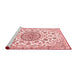 Traditional Red Washable Rugs