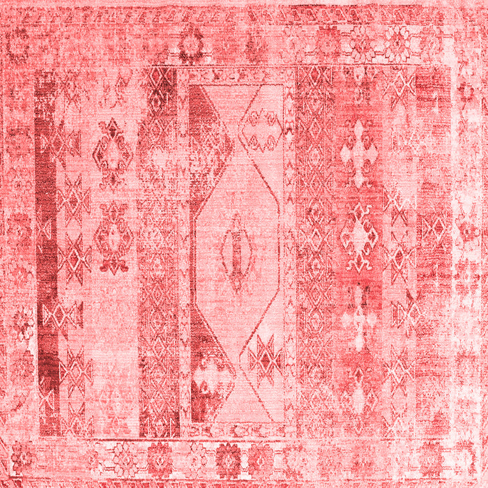 Persian Red Traditional Rug, tr1457red