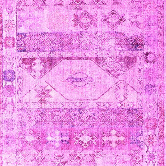 Persian Pink Traditional Rug, tr1457pnk